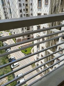 Balcony Image of 1137 Sq.ft 3 BHK Apartment / Flat for sale in Tulip Orange, Sector 70 Gurgaon for Rs. 13800000