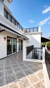 Balcony Image of 6674 Sq.ft 5 BHK Villa for sale in Porvorim Goa for Rs. 135000000