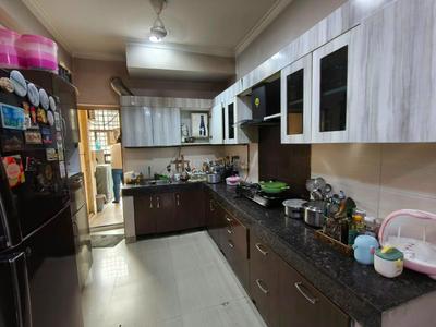 Kitchen Image of 1685 Sq.ft 3.5 BHK Apartment / Flat for sale in Paramount Floraville, Sector 137 Noida for Rs. 21200000