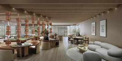 Hall Image of 1796 Sq.ft 3 BHK Apartment / Flat for sale in Vertex Dream Velmore, Balewadi Pune for Rs. 17000000