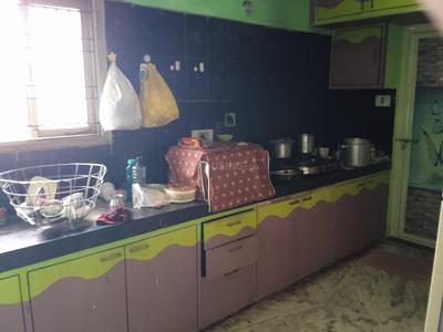 Kitchen Image of 1709 Sq.ft 4 BHK Apartment / Flat for sale in Ramalinga Puram Nellore for Rs. 7500000