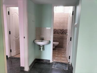 Bathroom Image of 1100 Sq.ft 2 BHK Builder Floor for rent in JP Nagar Bengaluru for Rs. 30000
