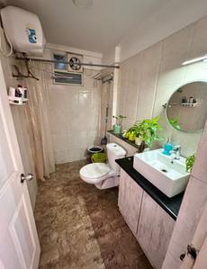 Bathroom Image of 1070 Sq.ft 2 BHK Apartment / Flat for rent in GM E City Town, Bommasandra Bengaluru for Rs. 27000