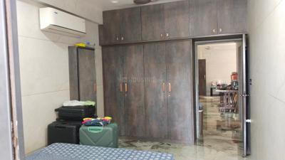 Bedroom Image of 1809 Sq.ft 3 BHK Apartment / Flat for sale in Western Prime, Gota Ahmedabad for Rs. 20000000