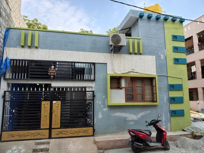 Image of 1100 Sq.ft 3 BHK Independent House for sale in Mista Sri City Budigere Cross, Konadasapura, Bengaluru for Rs. 14500000