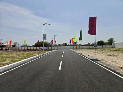 Image of 900 Sq.ft Residential Plot / Land for sale in Mannivakkam, Chennai for Rs. 4229100