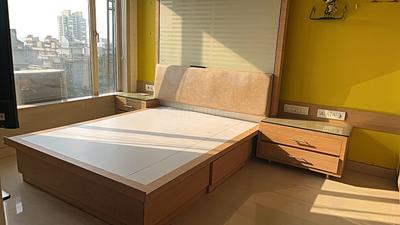 Bedroom Image of 1050 Sq.ft 2 BHK Apartment / Flat for sale in Andheri West Mumbai for Rs. 33000000