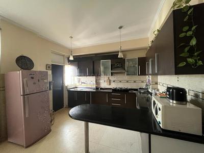 Kitchen Image of 2200 Sq.ft 4 BHK Apartment / Flat for sale in Sector 48 Gurgaon for Rs. 39000000