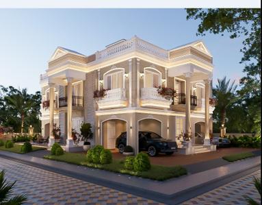 Image of 2400 Sq.ft 4 BHK Villa for sale in Adityaram Palace City Royal, Panaiyur, Sholinganallur, Chennai for Rs. 47760000