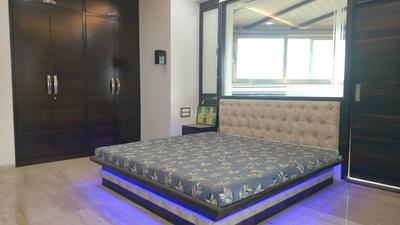 Bedroom Image of 2020 Sq.ft 3 BHK Penthouse for sale in Evershine Millennium Paradise, Kandivali East Mumbai for Rs. 52500000