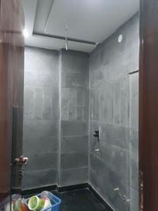 Bedroom One Image of 1400 Sq.ft 4 BHK Builder Floor for sale in Sector 24 Rohini New Delhi for Rs. 17500000