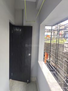 Balcony Image of 1300 Sq.ft 3 BHK Duplex for sale in Tollygunge Kolkata for Rs. 7000000