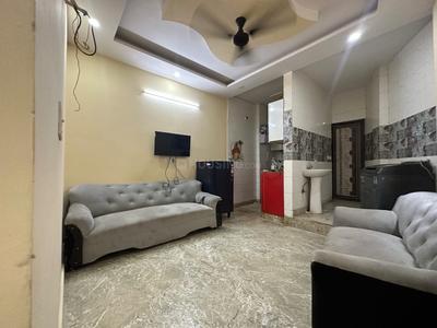 2 BHK Independent Builder Floor
