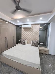 Bedroom Image of 2300 Sq.ft 4 BHK Builder Floor for sale in Pushpanjali New Delhi for Rs. 42500000