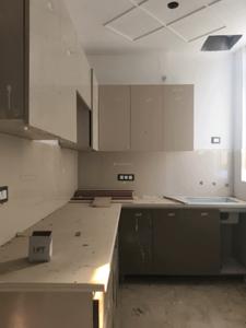 Kitchen Image of 1100 Sq.ft 2 BHK Apartment / Flat for sale in Ambesten Twin Chalet, Noida Extension Greater Noida for Rs. 4004500