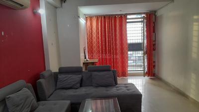 Hall Image of 1229 Sq.ft 3 BHK Apartment / Flat for sale in Amrapali Pan Oasis, Sector 70 Noida for Rs. 13014000