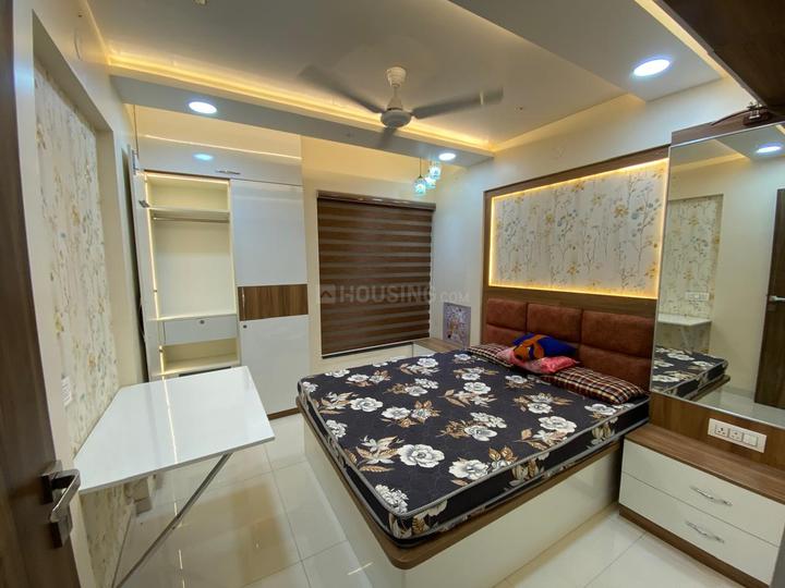 PARK VISTA LOHEGAON Bedroom 1