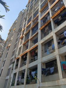 Image of 1044 Sq.ft 3 BHK Apartment / Flat for rent in Kashish Om Heights, Kalyan West, Kalyan for Rs. 26000
