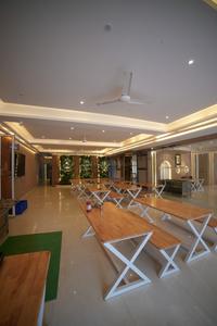 Living Room One Image of Sudarshan luxury living PG  in Kattigenahalli, Bangalore