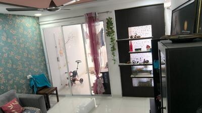 Bedroom Image of 950 Sq.ft 2.5 BHK Apartment / Flat for sale in Siddhant Vishwa, Deolali Aurangabad for Rs. 4400000