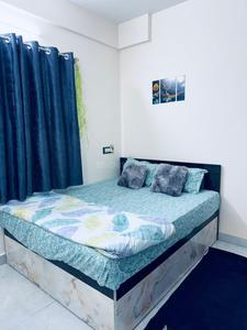 Bedroom Image of KSV Enclave by Kutir in Bommanahalli, Bangalore