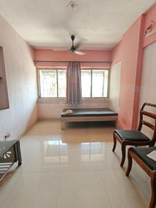 Hall Image of 850 Sq.ft 2 BHK Apartment / Flat for rent in Patel Harshad Park, Thane West Thane for Rs. 35000
