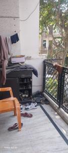 Balcony Image of 645 Sq.ft 3 BHK Independent House for sale in Gamma I Greater Noida for Rs. 17200000