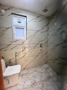 Bathroom Image of 810 Sq.ft 3 BHK Apartment / Flat for sale in Swaraj Homes RWA Block A Mahavir Enclave Part 2, Mahavir Enclave New Delhi for Rs. 8000000