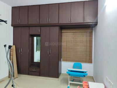 Bedroom Image of 2100 Sq.ft 3 BHK Villa for sale in Celebrity Golden Treasure by Celebrity Global Homes Pvt Ltd, Jigani Bengaluru for Rs. 16150000