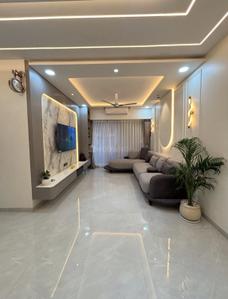 Hall Image of 3850 Sq.ft 4.5 BHK Penthouse for sale in Mantra One Residences by Burgundy, Mundhwa Pune for Rs. 80000000
