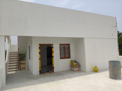 Image of 300 Sq.ft 1 BHK Independent House for rent in Seerapalayam, Coimbatore for Rs. 7500
