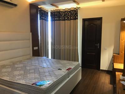 Bedroom Image of 1830 Sq.ft 3 BHK Apartment / Flat for rent in Bestech Park View Residences, Sector 66 Mohali for Rs. 43000