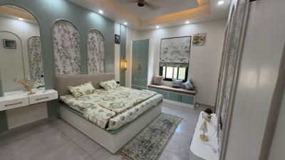 Bedroom Image of 3500 Sq.ft 4 BHK Villa for sale in Karolan Ka Barh Jaipur for Rs. 21100000