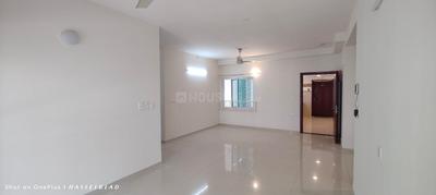 Hall Image of 1500 Sq.ft 3 BHK Apartment / Flat for rent in L And T Raintree Boulevard, Sahakara Nagar Bengaluru for Rs. 70000
