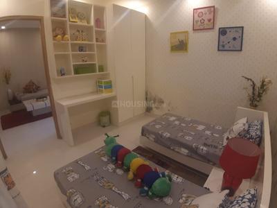 Hall Image of 2196 Sq.ft 3 BHK Apartment / Flat for sale in Alaknanda Maxxus Eden Estate, Utrathiya Zirakpur for Rs. 13000000