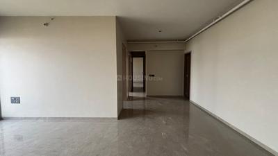 Living Room Image of 1330 Sq.ft 3 BHK Apartment / Flat for rent in Experio Platinum Elysium, Nerul Navi Mumbai for Rs. 90000
