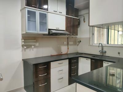 Kitchen Image of 1250 Sq.ft 2.5 BHK Apartment / Flat for sale in Hiranandani Rodas Enclave Eva, Hiranandani Estate Thane for Rs. 29000000