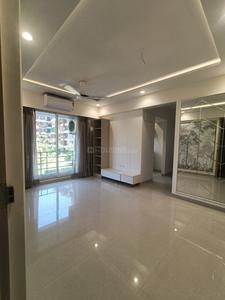 Hall Image of 919 Sq.ft 2 BHK Apartment / Flat for sale in Gee Cee The Mist Phase III, Karjat Thane for Rs. 3800000