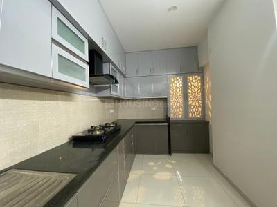 Kitchen Image of 1125 Sq.ft 2 BHK Apartment / Flat for sale in Marian Solace, Derebail Mangalore for Rs. 6500000