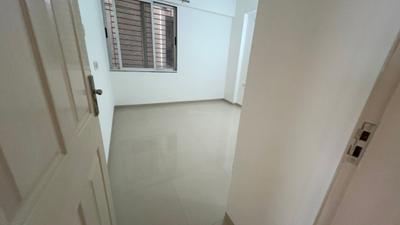 Bedroom Image of 1200 Sq.ft 2 BHK Apartment / Flat for rent in D Lunia Group Nishdin Aura, Mahalakshmi Nagar Indore for Rs. 21000