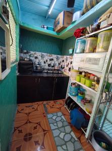 Kitchen Image of 600 Sq.ft 2 BHK Independent House for sale in Bismillah Colony Aurangabad for Rs. 3900000