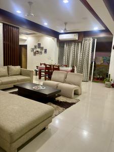 Hall Image of 2790 Sq.ft 4 BHK Apartment / Flat for sale in Avirat Silver Harmony, Gota Ahmedabad for Rs. 15500000