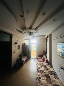 Hall Image of 800 Sq.ft 2 BHK Apartment / Flat for sale in Landmark Vrindavan Tower, Shahberi Greater Noida for Rs. 2100000