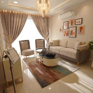 Hall Image of 1750 Sq.ft 3 BHK Apartment / Flat for sale in Gill Regal Residencia, Sector 114 Mohali for Rs. 12400000