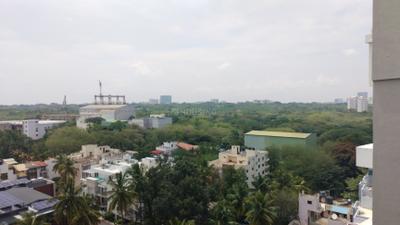 Image of 2075 Sq.ft 3 BHK Apartment / Flat for rent in Puravankara Purva Atria, Armane Nagar, Bengaluru for Rs. 90000