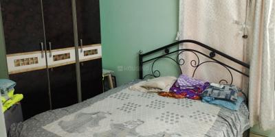 Bedroom Image of 550 Sq.ft 1 BHK Apartment / Flat for sale in Kanhai Gopal Complex, Kharghar Navi Mumbai for Rs. 5600000