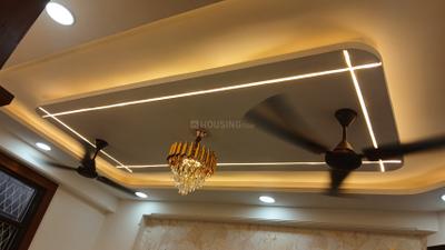 Living Room Image of 1000 Sq.ft 2 BHK Apartment / Flat for sale in Shalimar Garden Ghaziabad for Rs. 4500000