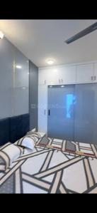 Bedroom Image of 1500 Sq.ft 2 BHK Apartment / Flat for rent in Sector 26 Jaipur for Rs. 45000