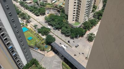 Image of 1510 Sq.ft 3 BHK Apartment / Flat for rent in Wellington at Pride World City, Charholi Budruk, Pune for Rs. 34000