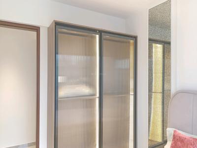 Bedroom Image of 3200 Sq.ft 3.5 BHK Apartment / Flat for sale in Goel Ganga Platino, Kharadi Pune for Rs. 32500000